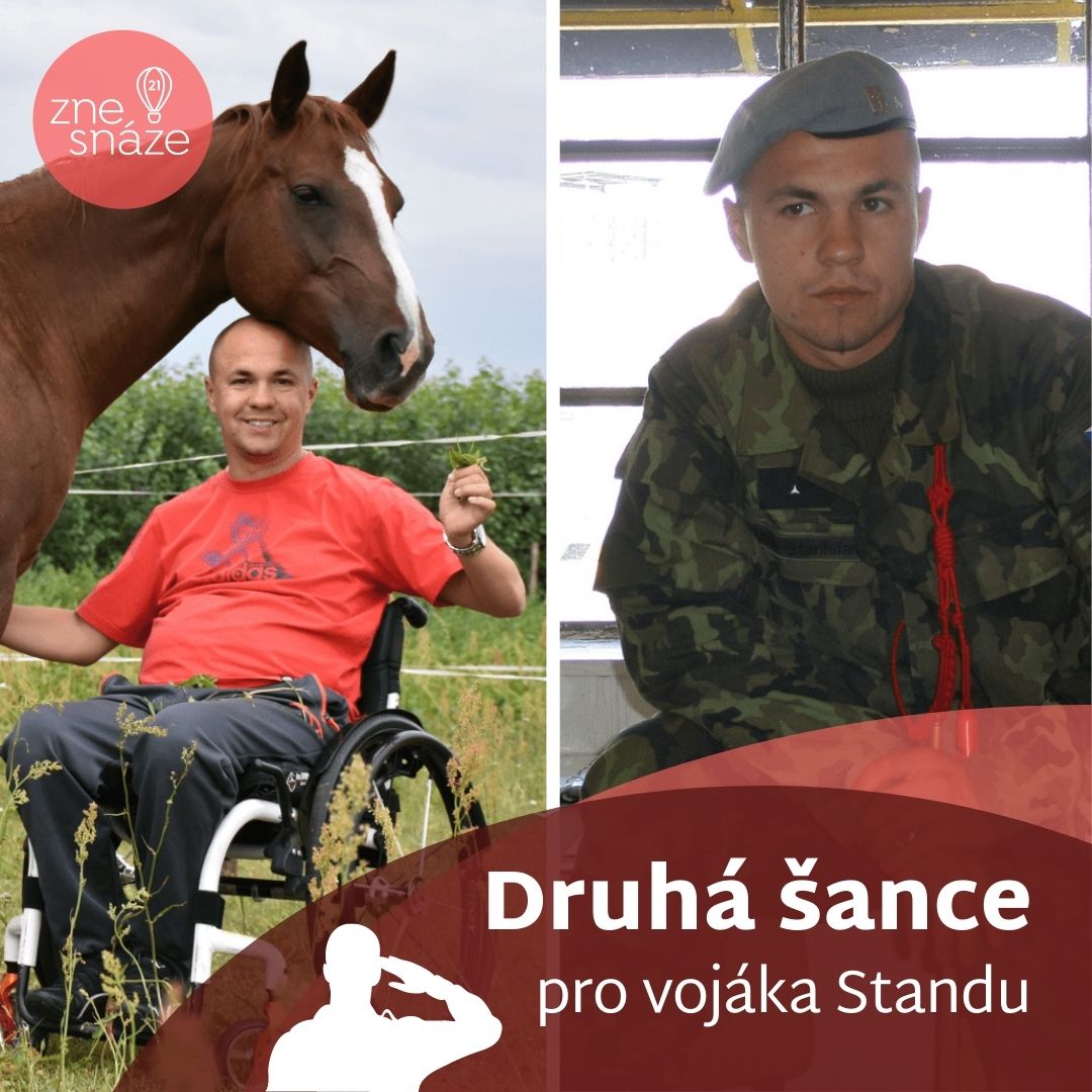 Druhá šance pro vojáka Standu